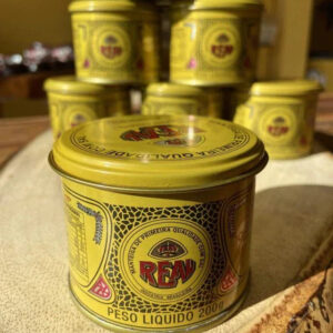 Manteiga Real [LATA 200G]