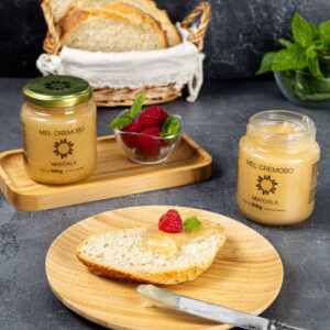 Mel Puro Cremoso  300G – Ideal Para Queijos