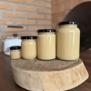 Doce de Leite com Café