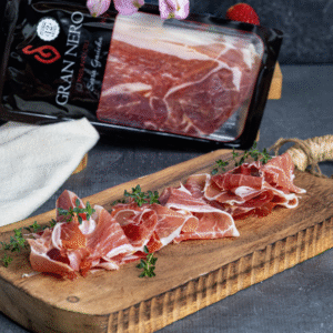 Presunto Cru Fatiado Brasileiro – 8 fatias –  80G