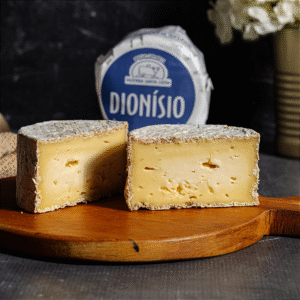 Dionísio – Queijo Artesanal – Fazenda Santa Luzia – 300g